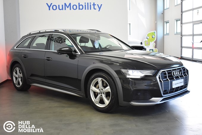 AUDI A6 allroad 50 TDI 3.0 quattro tiptronic